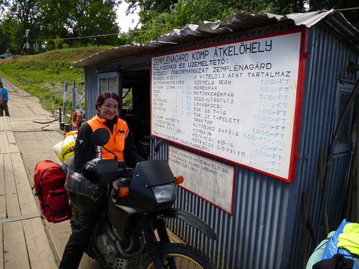 Warto tam pojechać dla widoków i dla ludzi - Karolina Borsukowicz o podróży motocyklowej do Rumunii