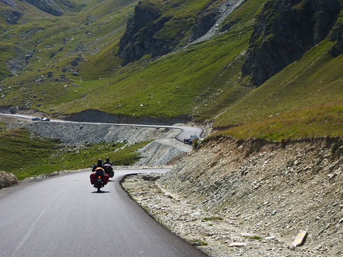Warto tam pojechać dla widoków i dla ludzi - Karolina Borsukowicz o podróży motocyklowej do Rumunii