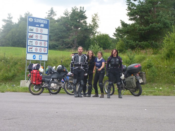 Warto tam pojechać dla widoków i dla ludzi - Karolina Borsukowicz o podróży motocyklowej do Rumunii