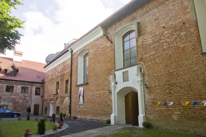 Warto zobaczyć: Zespół klasztorny Franciszkanów w Kadynach