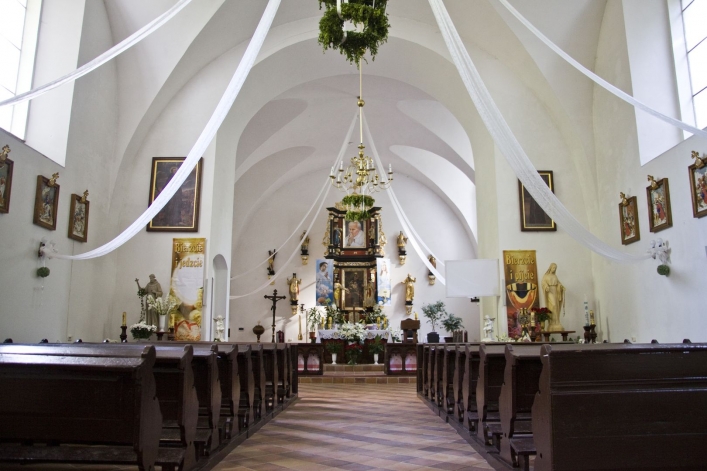 Warto zobaczyć: Zespół klasztorny Franciszkanów w Kadynach