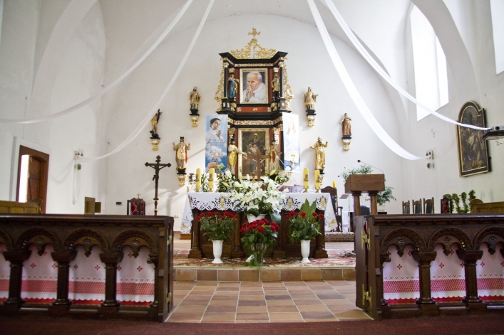 Warto zobaczyć: Zespół klasztorny Franciszkanów w Kadynach