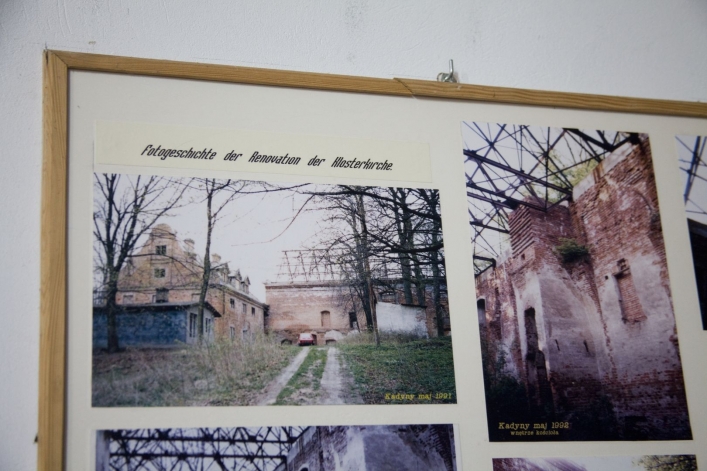 Warto zobaczyć: Zespół klasztorny Franciszkanów w Kadynach