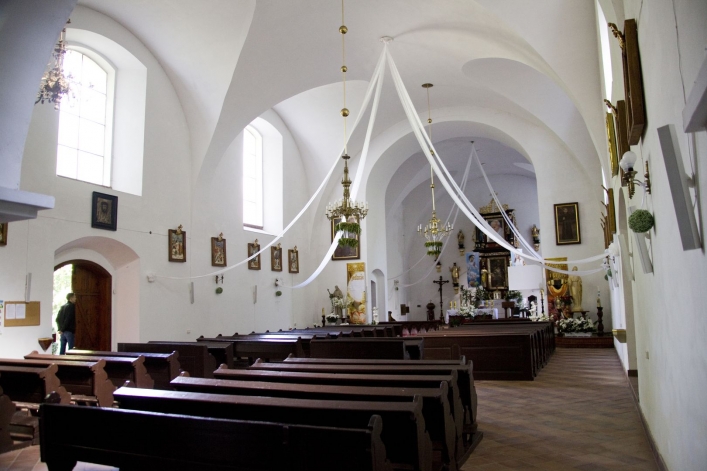 Warto zobaczyć: Zespół klasztorny Franciszkanów w Kadynach