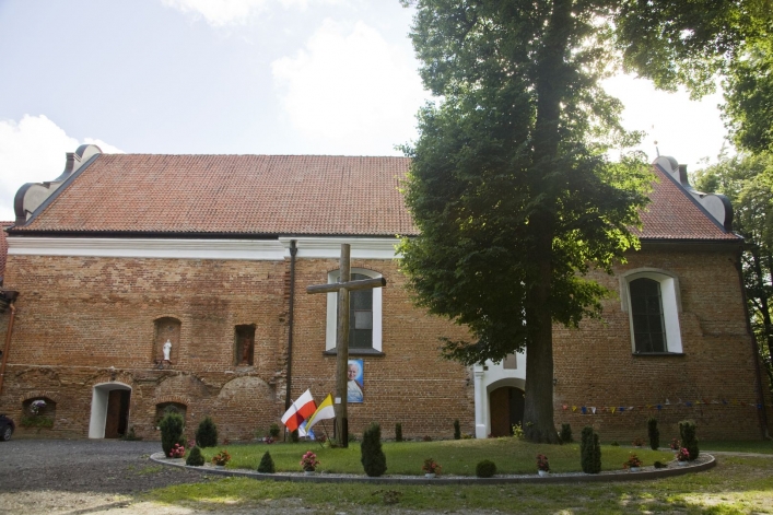 Warto zobaczyć: Zespół klasztorny Franciszkanów w Kadynach