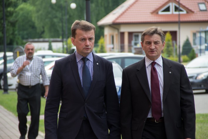 Wczoraj Elbląg, jutro Warszawa, a później cała Polska! Spotkanie parlamentarne Prawa i Sprawiedliwości