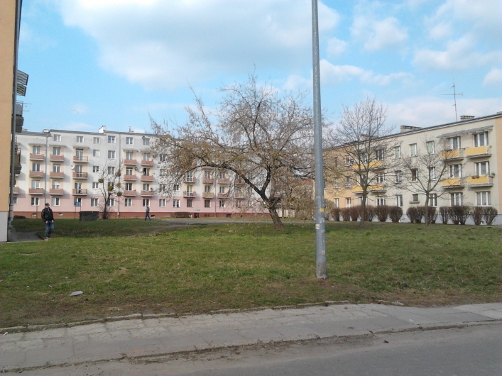 Wdzierasz się na teren amfiteatru? Naruszasz mir domowy!