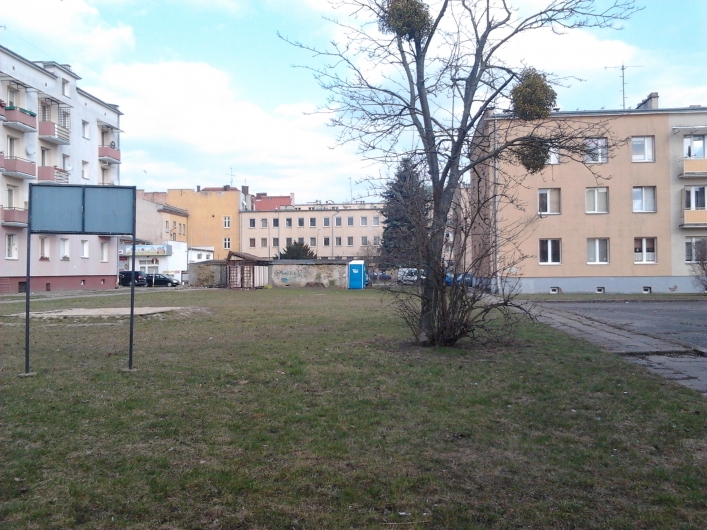 Wdzierasz się na teren amfiteatru? Naruszasz mir domowy!