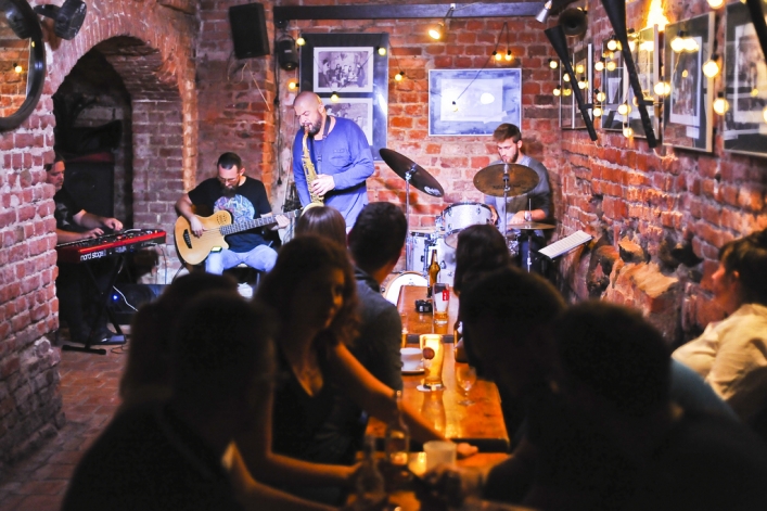 We wtorek (21 sierpnia) jazzowa jam session po raz jedenasty
