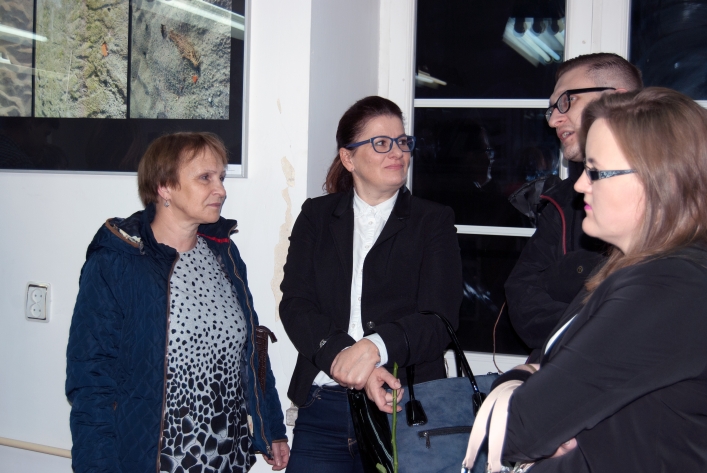 Wernisaż PROCES. Od tolkmickich legend do poplenerowej wystawy
