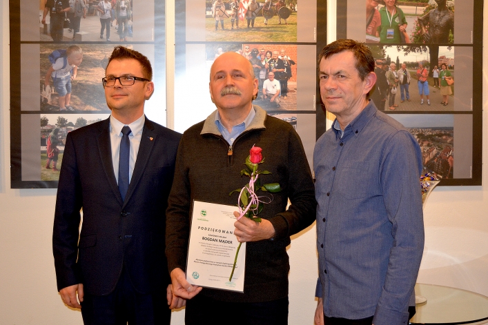 Wernisaż wystawy fotograficznej 