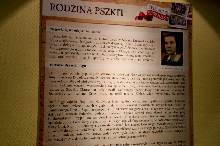 Wernisaż wystawy „Pamiątki niepodległości”