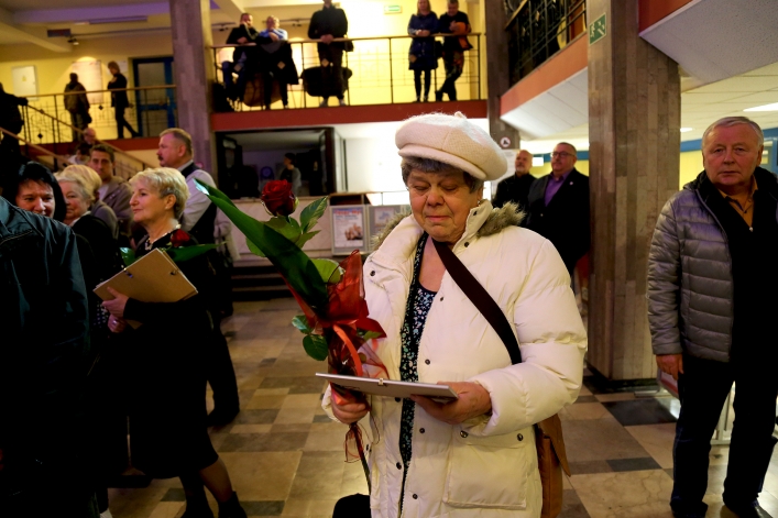 Wernisaż wystawy „Pamiątki niepodległości”