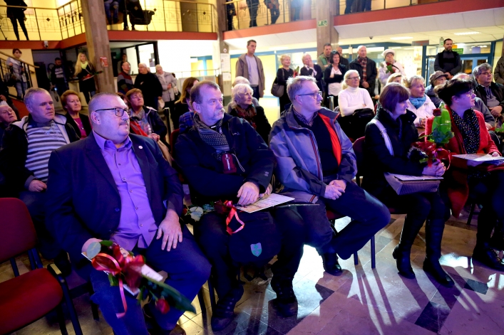 Wernisaż wystawy „Pamiątki niepodległości”