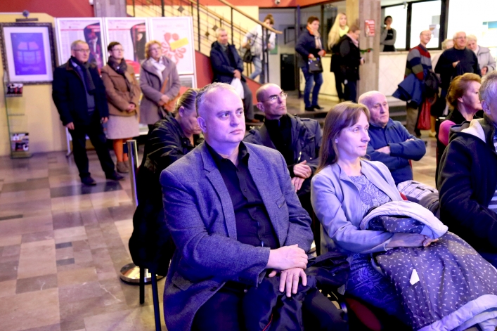 Wernisaż wystawy „Pamiątki niepodległości”