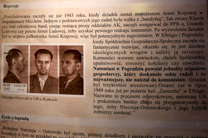 Wernisaż wystawy „Pamiątki niepodległości”