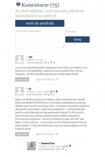 Wersja mobilna elblag.net już jest. Teraz szybciej i łatwiej na urządzeniach przenośnych.