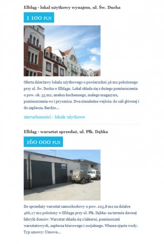Wersja mobilna elblag.net już jest. Teraz szybciej i łatwiej na urządzeniach przenośnych.