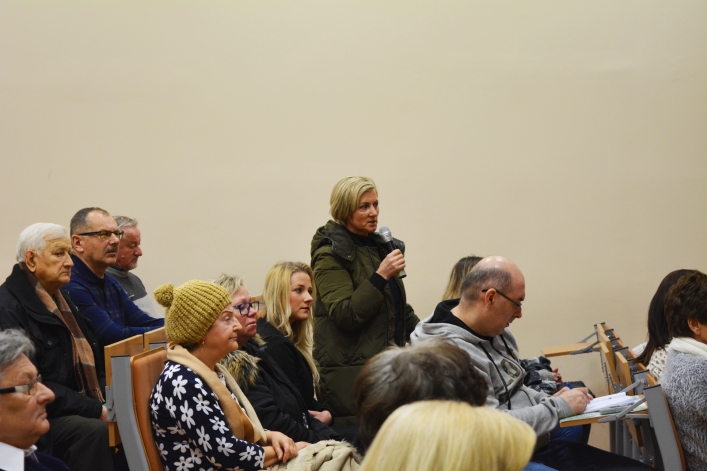 Wiadukt na Zatorze. Mieszkańcy zadają pytania, prezydent odpowiada
