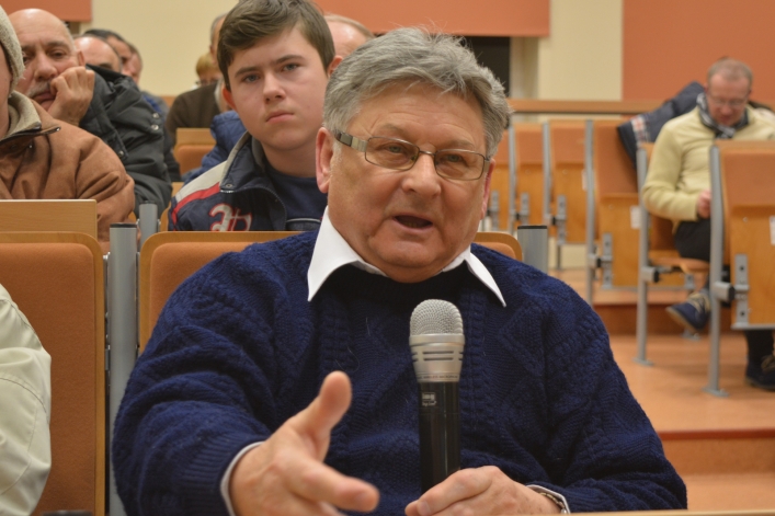Wiadukt na Zatorze. Mieszkańcy zadają pytania, prezydent odpowiada