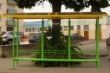 Wiaty przystankowe w nowych miejscach