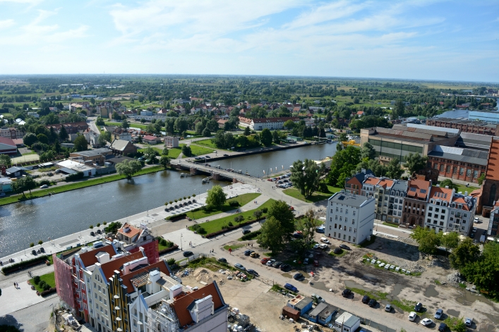 Widoki z katedralnej wieży - jedne z najpiękniejszych tego typu w Polsce (+ zdjęcia)