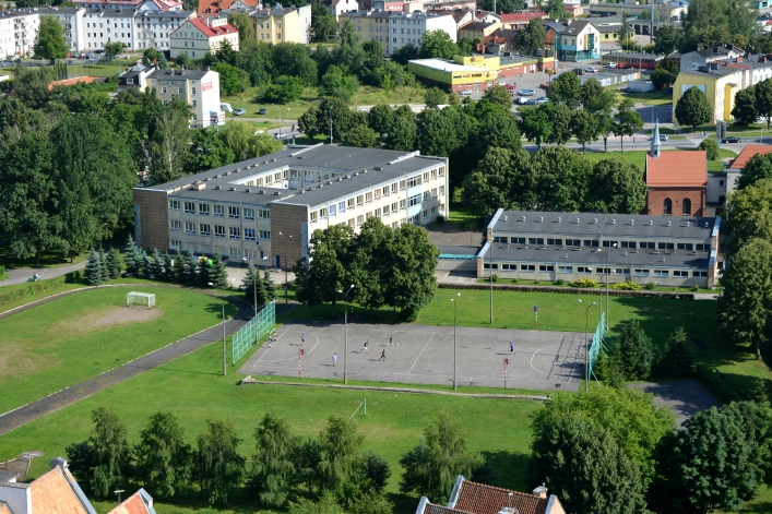 Widoki z katedralnej wieży - jedne z najpiękniejszych tego typu w Polsce (+ zdjęcia)
