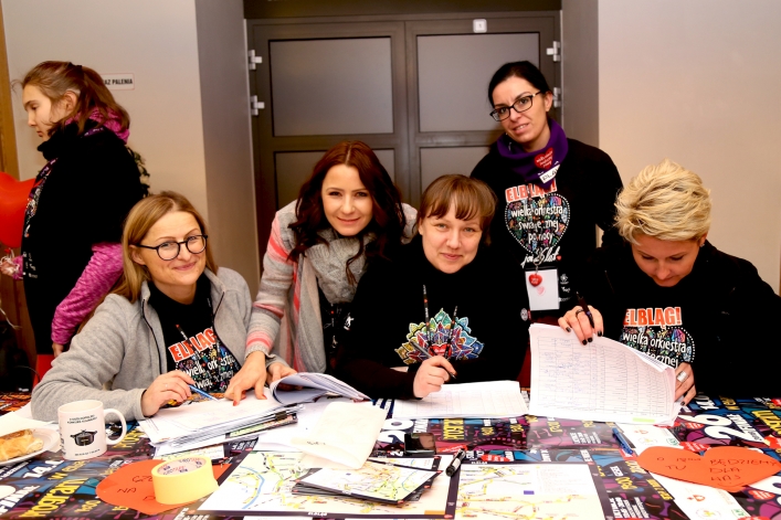 Wielka Orkiestra zagrała w Elblągu po raz 26. 