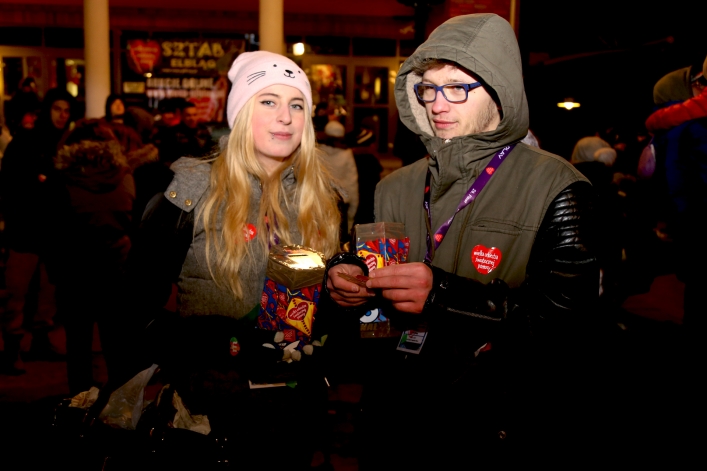 Wielka Orkiestra zagrała w Elblągu po raz 26. 