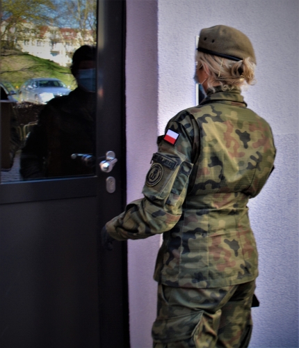 Wielkanocne paczki dla naszych Bohaterów