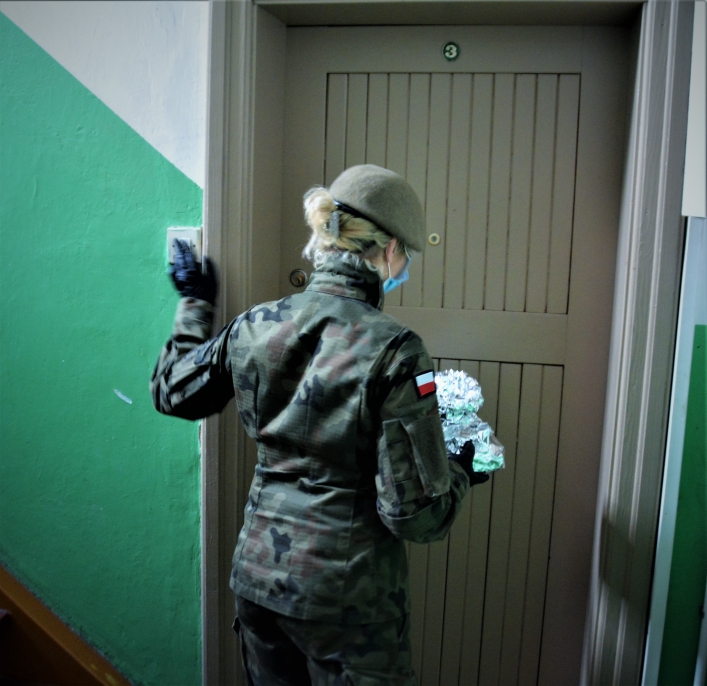 Wielkanocne paczki dla naszych Bohaterów