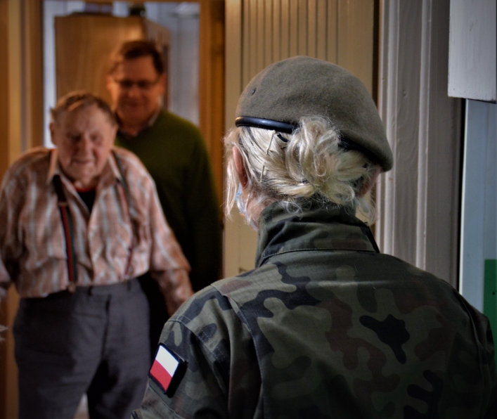 Wielkanocne paczki dla naszych Bohaterów