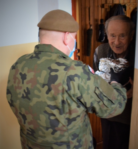 Wielkanocne paczki dla naszych Bohaterów