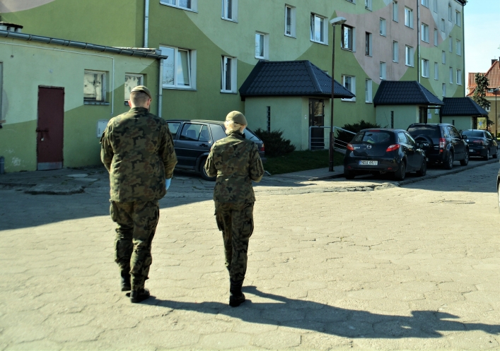 Wielkanocne paczki dla naszych Bohaterów