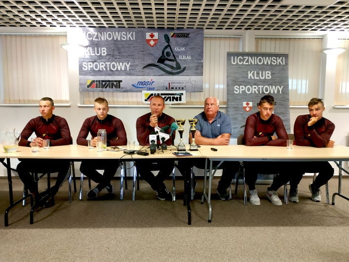 Wielki, historyczny sukces elbląskich kajakarzy. Prezentujemy szczegółowe wyniki