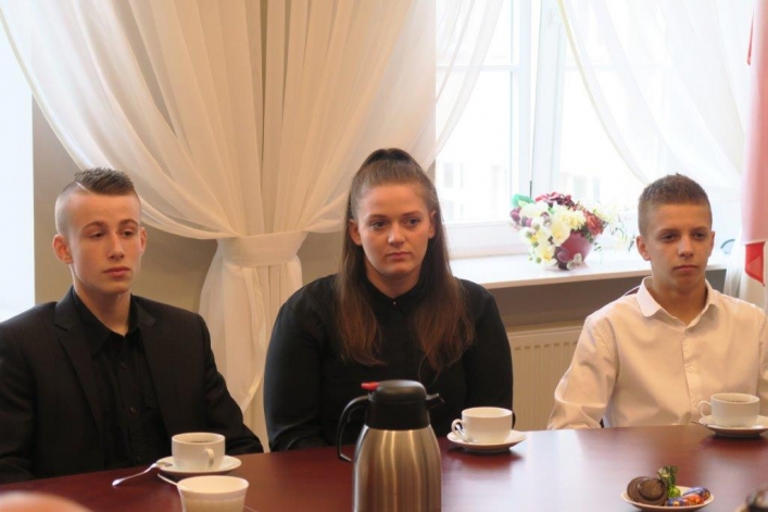 Wielki sukces elbląskich judoków. Spotkanie z prezydentem Elbląga 
