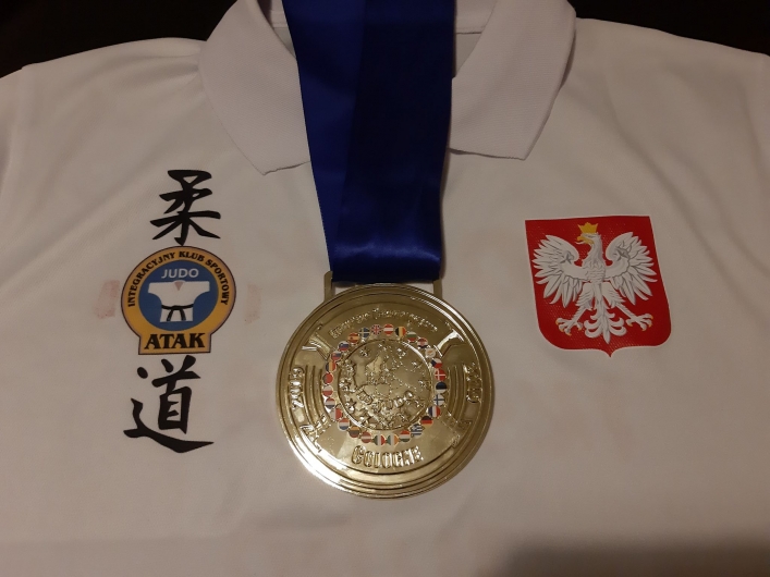 Wielki sukces judoków IKS Atak Elbląg na mistrzostwach Europy!