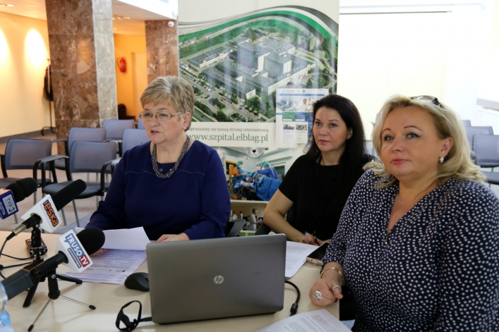 Wielkie inwestycje w Wojewódzkim Szpitalu Zespolonym w Elblągu. SOR  – nowy projekt