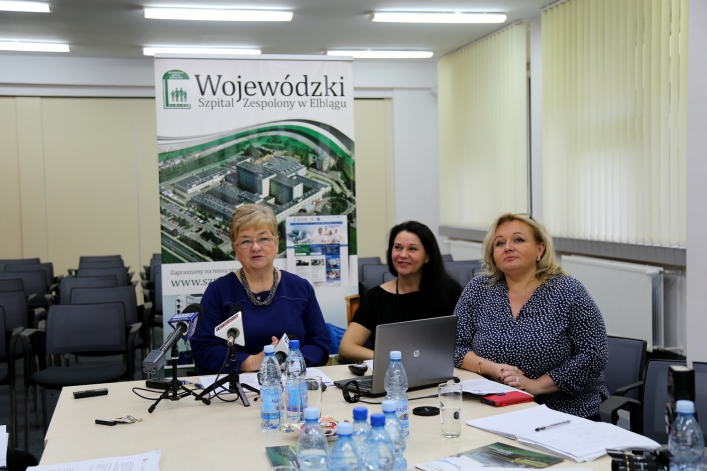 Wielkie inwestycje w Wojewódzkim Szpitalu Zespolonym w Elblągu. SOR  – nowy projekt