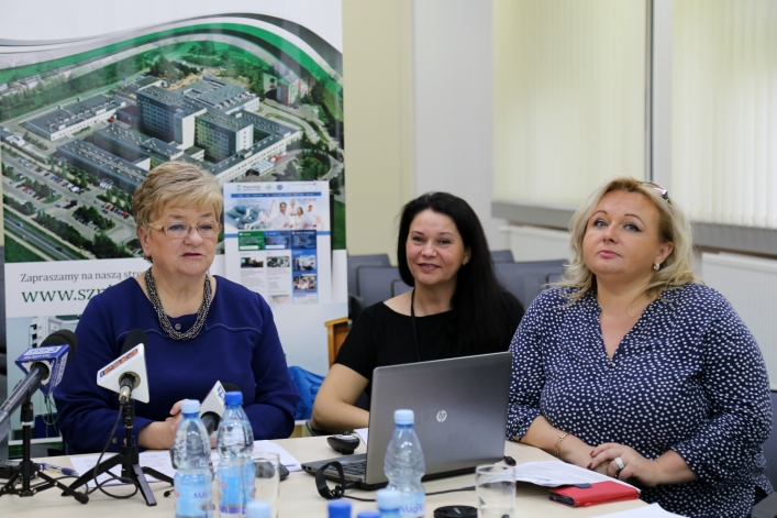 Wielkie inwestycje w Wojewódzkim Szpitalu Zespolonym w Elblągu. SOR  – nowy projekt