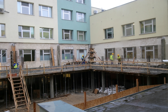 Wielkie inwestycje w Wojewódzkim Szpitalu Zespolonym w Elblągu. SOR  – nowy projekt