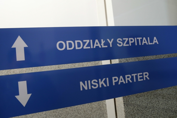 Wielkie inwestycje w Wojewódzkim Szpitalu Zespolonym w Elblągu. SOR  – nowy projekt