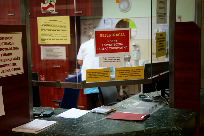 Wielkie inwestycje w Wojewódzkim Szpitalu Zespolonym w Elblągu. SOR  – nowy projekt