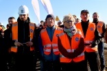 Otwarcie dwujezdniowej drogi S7 do Gdańska