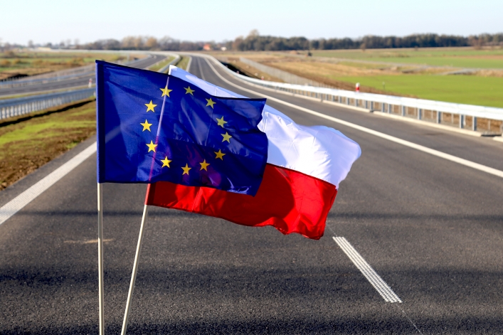 Wielkie otwarcie dwujezdniowej drogi S7 do Gdańska