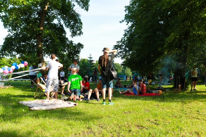 Wielkie Żaków Grillowanie – zobacz zdjęcia