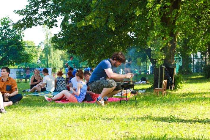 Wielkie Żaków Grillowanie – zobacz zdjęcia