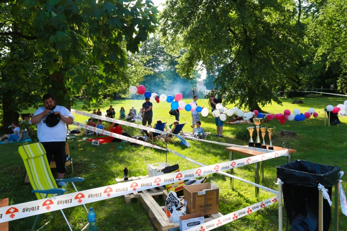Wielkie Żaków Grillowanie – zobacz zdjęcia