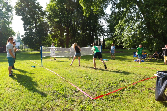Wielkie Żaków Grillowanie – zobacz zdjęcia