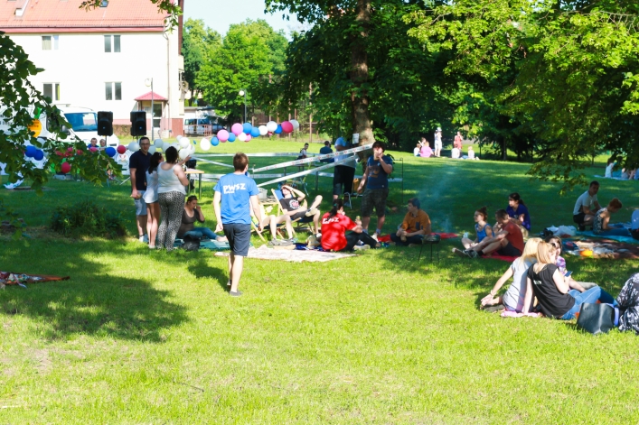 Wielkie Żaków Grillowanie – zobacz zdjęcia